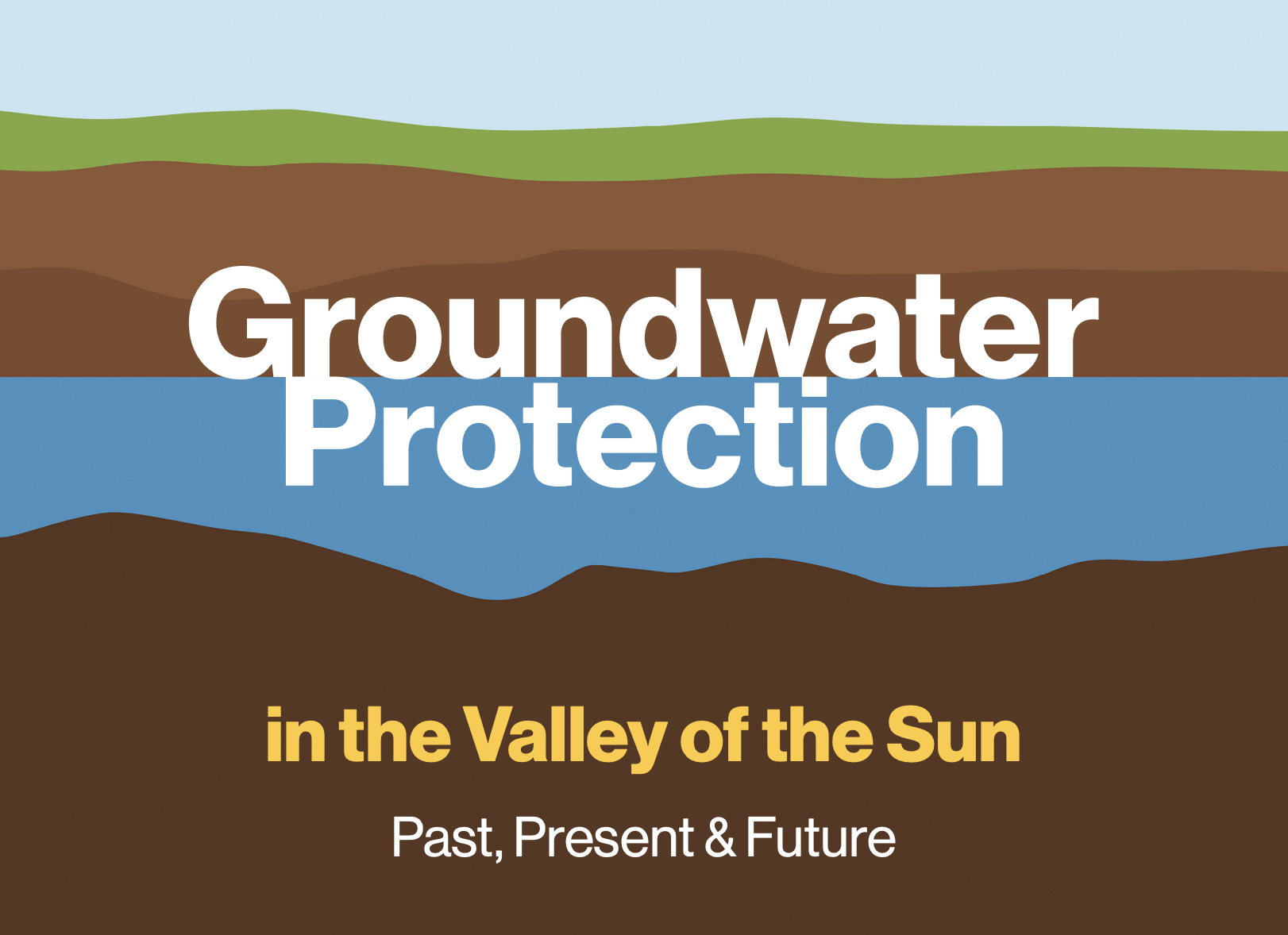Groundwater Protection in the Valley of The Sun Whitepaper