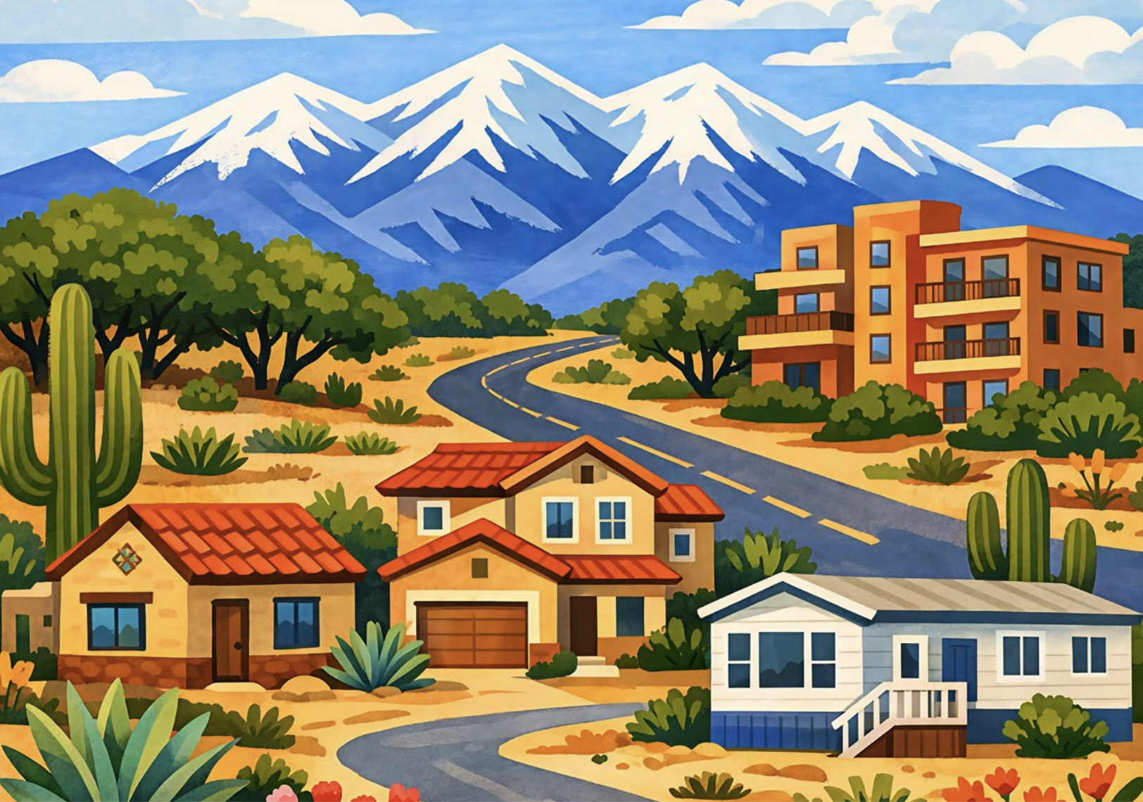 Housing Arizona: 2026 Background Report