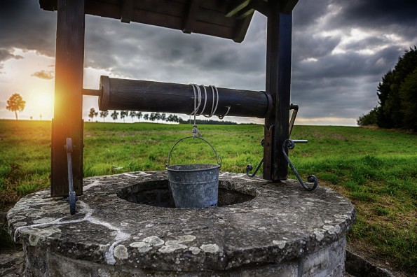 untransferred private well
