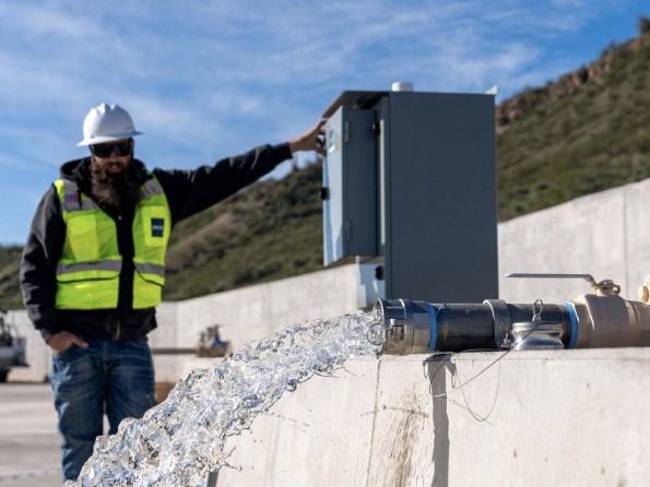 water service
