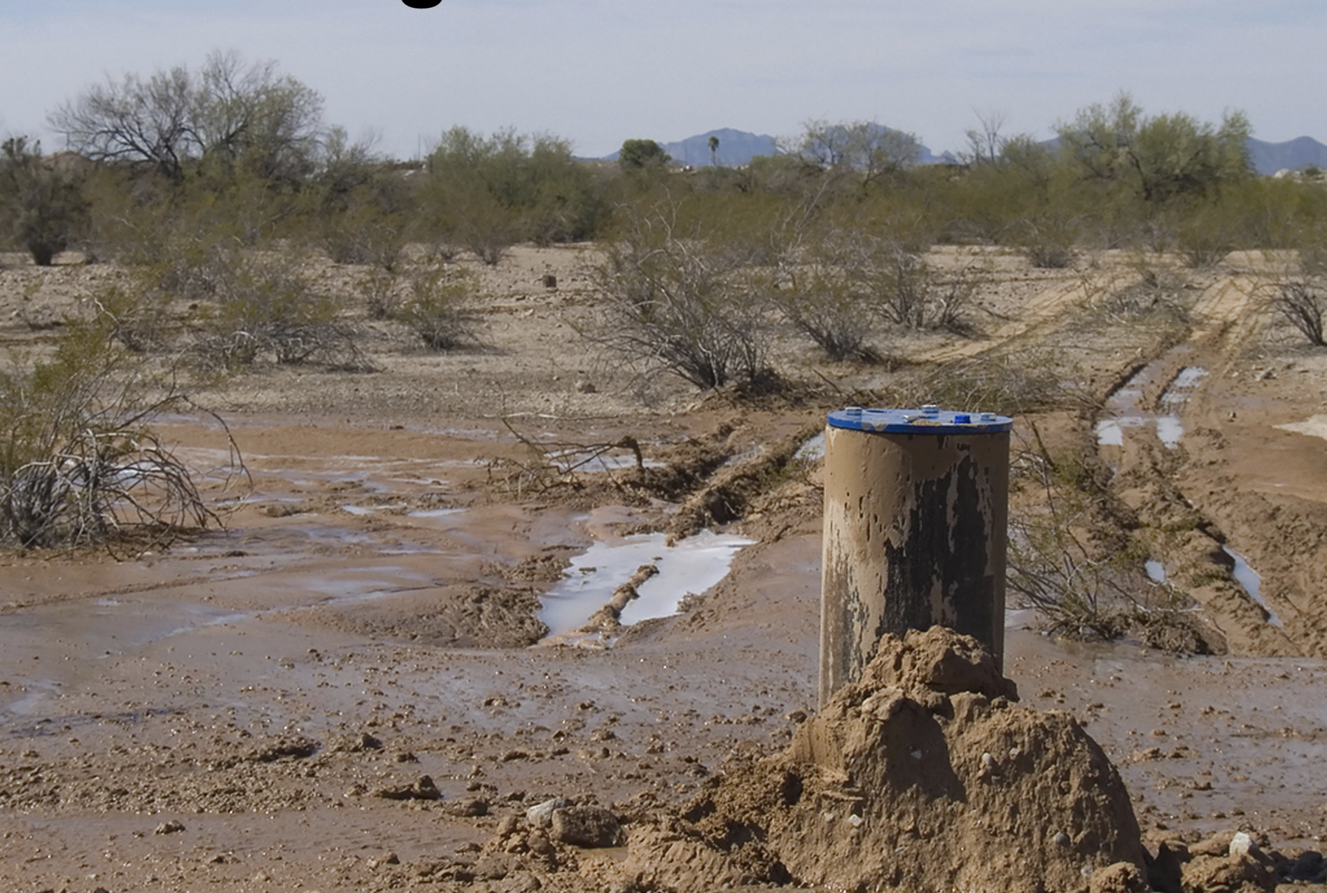 The Myth of Safe-Yield:Pursuing the Goal of Safe-Yield Isn't Saving Our Groundwater